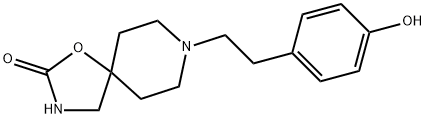 4-羟基芬司匹利 结构式