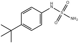 Sulfamide, [4-(1,1-dimethylethyl)phenyl]- (9CI) 结构式