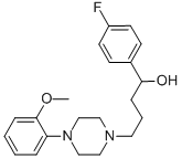 阿尼哌醇, 442-03-5, 结构式