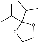 2,2-二异丙基-1,3-二恶茂烷,4421-10-7,结构式