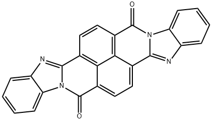 还原橙 7 结构式