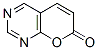 7H-Pyrano[2,3-d]pyrimidin-7-one (9CI) Structure