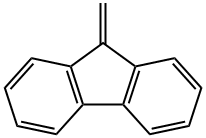 9-Methylene-9H-fluorene Struktur