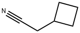 环丁基乙酰腈, 4426-03-3, 结构式