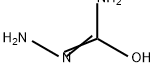 Carbamohydrazonic  acid  (9CI) Structure