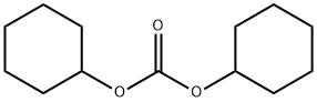 二环己基碳酸酯 结构式