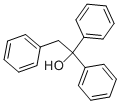 (ベンジル)ジフェニルメタノール 化学構造式