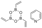 Vinylboronic anhydride pyridine complex Struktur
