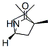 2-Azabicyclo[2.2.1]heptan-3-one,4,5,5-trimethyl-,(1S,4S)-(9CI) Structure