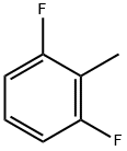 2,6-Difluorotoluene Struktur