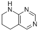 Pyrido[2,3-d]pyrimidine, 1,5,6,7-tetrahydro- (9CI) 结构式