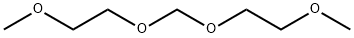 BIS(2-METHOXYETHOXY)METHANE Structure