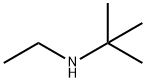 N-叔丁基乙胺, 4432-77-3, 结构式