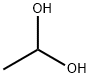 1,1-乙二醇 结构式