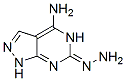 443312-69-4 6H-Pyrazolo[3,4-d]pyrimidin-6-one,4-amino-1,5-dihydro-,hydrazone(9CI)