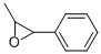 2-METHYL-3-PHENYL-OXIRANE Structure