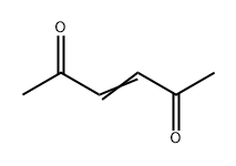 3-HEXENE-2,5-DIONE Structure