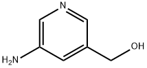 5-羟甲基-3-氨基吡啶,443649-18-1,结构式