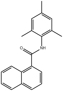 N-메시틸-1-나프타미드