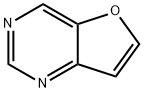 Furo[3,2-d]pyrimidine (8CI,9CI) 结构式