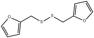 Difurfuryldisulfide Struktur