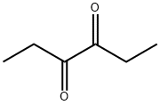 3,4-己二酮,4437-51-8,结构式