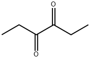 3,4-Hexanedione Structure