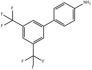 4-AMINO-3',5'-BIS(TRIFLUOROMETHYL)BIPHENYL|4-AMINO-3,5-BIS(TRIFLUOROMETHYL)BIPHENYL