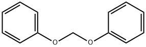 二苯氧基甲烷, 4442-41-5, 结构式