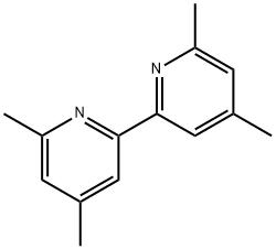 4,4',6,6'-TETRAMETHYL-2,2'-BIPYRIDINE Structure