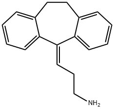 desmethylnortriptyline Structure