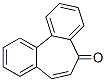 5H-Dibenzo[a,c]cyclohepten-5-one Struktur