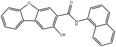 Naphthol AS-KN Struktur