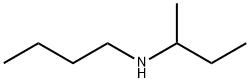 DI-SEC-BUTYLAMINE Structure