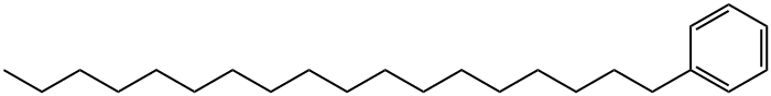 1-PHENYLOCTADECANE Structure