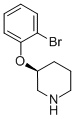 S-3-(2-BROMOPHENOXY)PIPERIDINE|