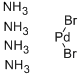 TETRAAMMINEPALLADIUM(II) BROMIDE price.