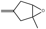 6-Oxabicyclo[3.1.0]hexane,  1-methyl-3-methylene- Structure