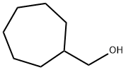 (HYDROXYMETHYL)CYCLOHEPTANE Struktur