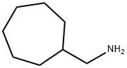 シクロヘプタンメタンアミン 化学構造式