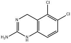 2-アミノ-5,6-ジクロロ-3,4-ジヒドロキナゾリン
