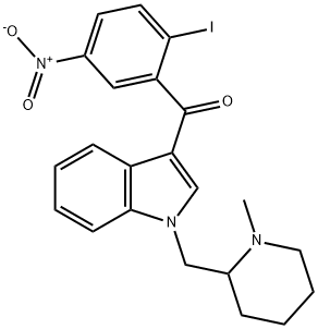 AM-1241, 444912-48-5, 结构式