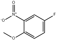 4-Fluoro-2-nitroanisole