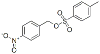 对甲苯磺酸4-硝基苄酯, 4450-68-4, 结构式