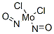 dichlorodinitrosylmolybdenum 结构式