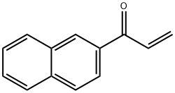 2-萘乙烯基酮, 4452-06-6, 结构式