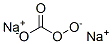 Carbonoperoxoic acid, disodium salt Structure