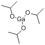 ガリウム(Ⅲ)イソプロポキシド 化学構造式