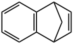 1,4-ジヒドロ-1,4-メタノナフタレン 化学構造式
