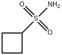 环丁烷磺酰胺, 445305-91-9, 结构式